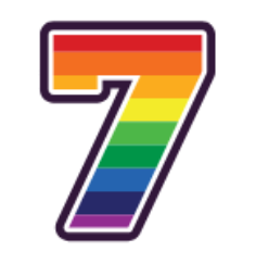 Lgbtq 10 Sticker Svg Vector, Free Vectors File